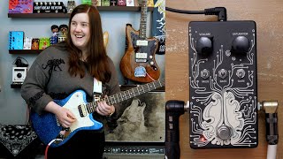 Video thumbnail for Sensation Fuzzdrive by Heather Brown Electronicals by Get Offset