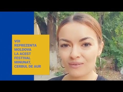 Anna Odobescu vă aşteaptă la Cerbul de Aur 2019