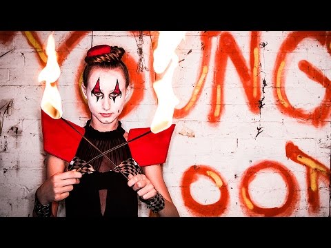 Fairy Tale Shoot - Behind the Scenes