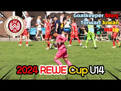 2024 Rewe Cup U14 #WehenWiesbaden #Mainz05 #GrasshopperZurich #그라스호퍼취리히 #마인츠05