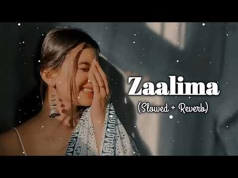 Zaalima (Slowed & Reverb) Lofi song | Morning 💗❤️