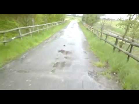 Loxstedt: Der Albtraum jedes Landwirt´s