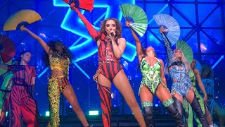 Download Mp3 WASABI Live FRONT ROW FINAL NIGHT LM5 Tour The O2 Arena London 22 11 LITTLE MIX