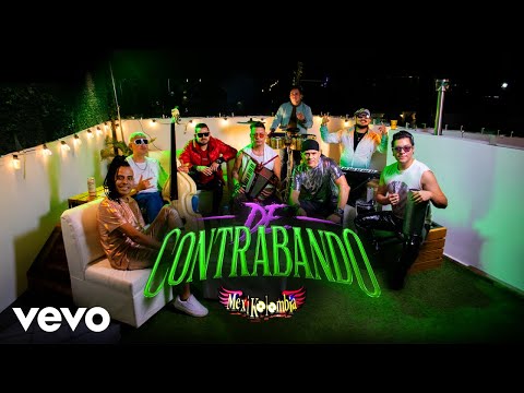 Mexikolombia - De Contrabando