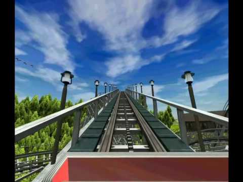 "The White Beast" with RCT3