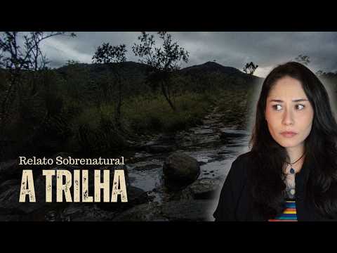 “Ela estava logo atrás deles… e sumiu na Serra da Canastra.” | Dois relatos de Minas Gerais