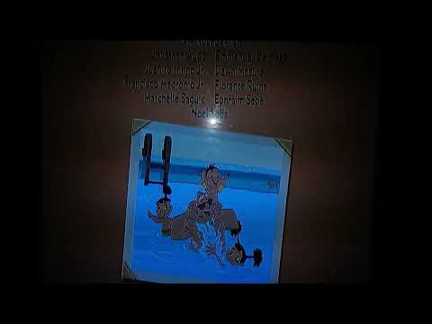 KRONK'S NEW GROOVE (2005) END CREDITS