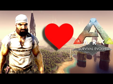 Fall In Love With Ark's Oldest Map Again - The Island Has a Massive Upgrade