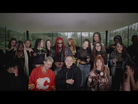 Dyce - GRR GRR (Reaction Video)