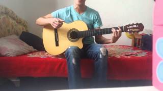 Silencio andy y lucas(jose hernandez cover)
