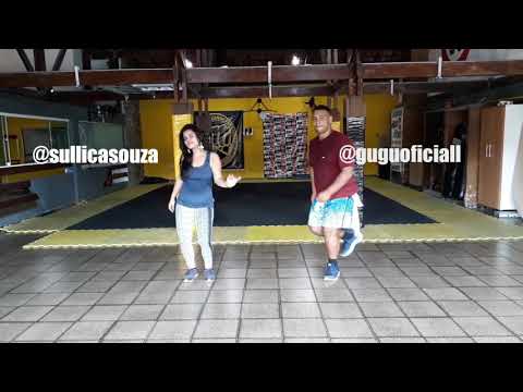 MC's Niago e Seltinho Coreano feat MC Reino - Barulho Da Kikada (Coreografia) Gugu Moço