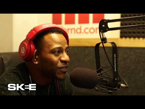 Eric Bellinger LIVE on Third Floor Radio on SKEE 247