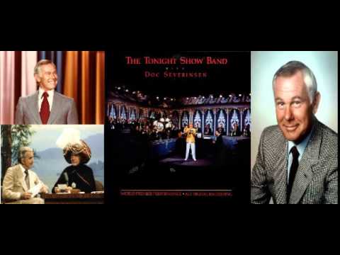 Johnny Carson Theme Song The Tonight Show Band