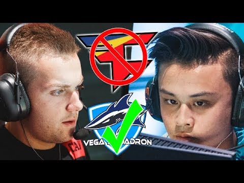 FaZe LOSE To VEGA SQUADRON!? Cloud9 Looking To Go 2-0?