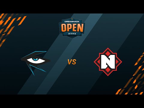 Illuminar vs Nemiga - Vertigo - Group B Decider Match - DreamHack Open November 2020