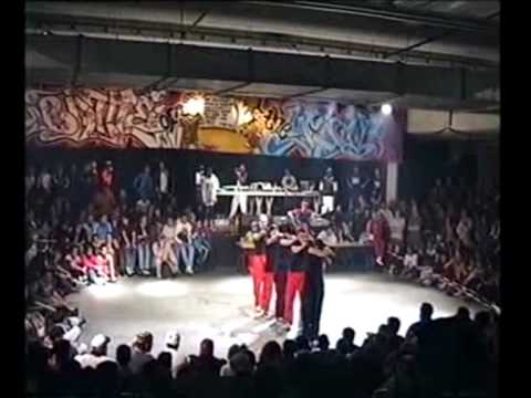 BOTY 1995 - Enemy Squad Show