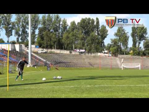 Jeden moment Polonii - 24 godziny przed meczem PP z Sandecją