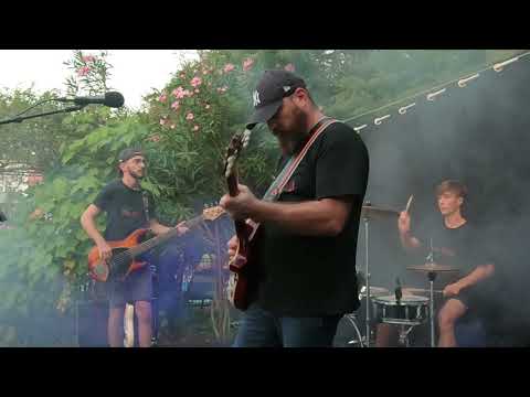 The Katts - Extraits du live - Hillside Mercure Sophia - 7/08/2019
