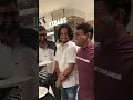 Chhotushikari First Meeting With Brother At A Party In Patna Ajitmandal