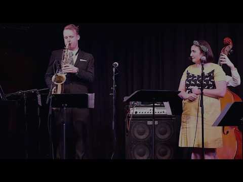 Cheek to Cheek - Dexter Stanley-Tauvao Quartet with Ruby Mae Hinepunui Solly