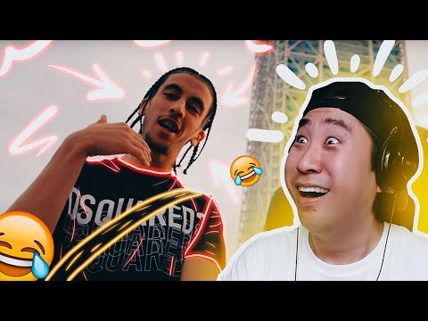 Coreano reacciona a Skinny Flex 😂 ANNABELLE