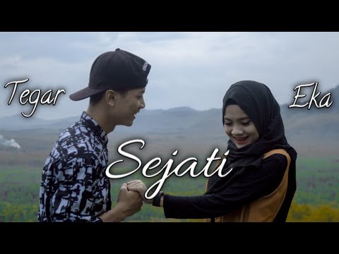 SEJATI - Eka Ayu feat Tegar RafanDam (official musik video)