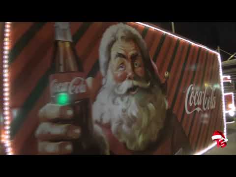 Caravana de Natal da Coca-Cola 2018 - Paciência (RJ)