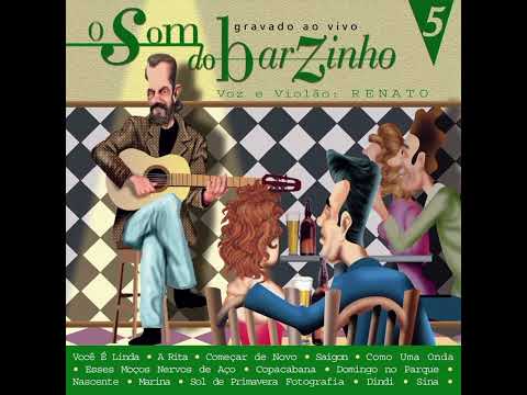 Som Do Barzinho 5 com RENATO VARGAS 