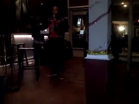 A.i. SoHeartless Opening for Comedian Lowe Dunnit