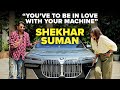 History on Wheels with BMW i7 ft. Shekhar Suman | Renuka Kirpalani | S2 | EP12