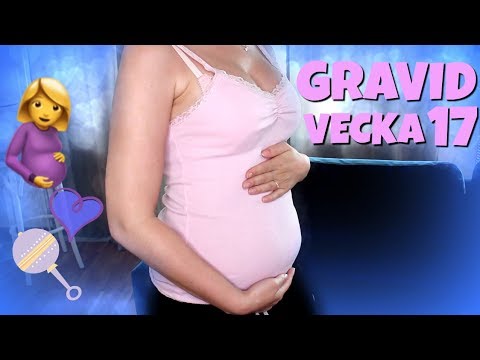 ♡ GRAVID VECKA 17 - Läckte råmjölk ♡