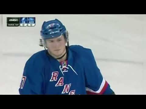 New York Rangers VS Tampa Bay Lightning 2/28/2013