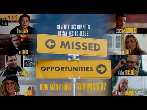 Missed Opportunities - Official Trailer - 2025