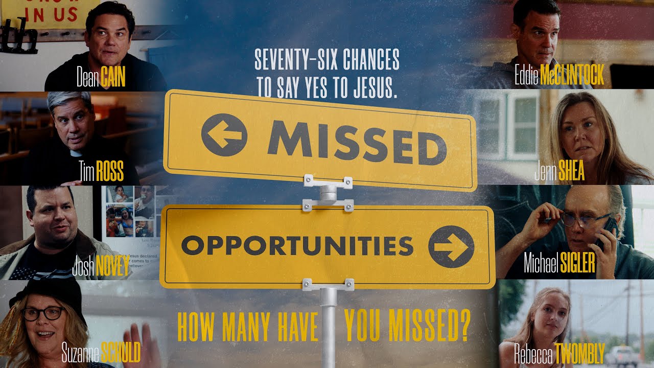 Miniature de la vidéo Missed Opportunities - Official Trailer - 2025 du film Missed Opportunities
