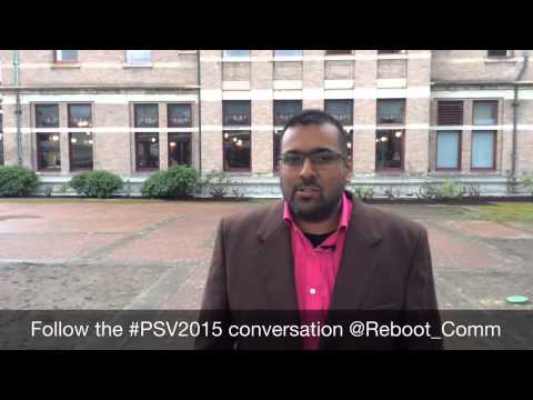 Dr. Gus Hosein's takeaways at Data@Large: The Real World of Data, Privacy, and Security .. #PSV2015