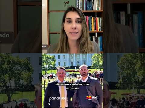 Itamaraty segue em alerta mesmo após Flávio dizer que Eduardo Bolsonaro não será chanceler | Casado