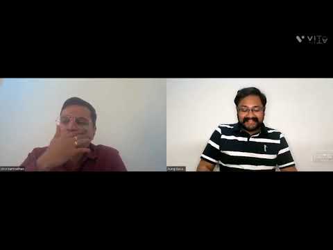 S2E03 - The Doctor who draws - ENT Surgeon Dr. Sriram Nathan on the People Passion n Purpose Podcast