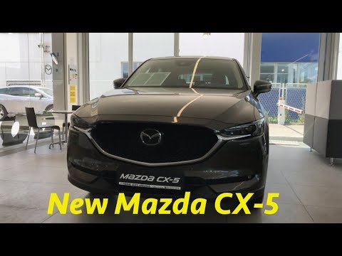 Mazda CX-5 2018 full in-depth review in 4K (interior/exterior) - better than predecessor!