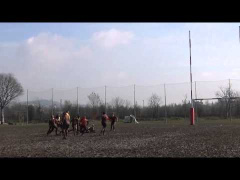 Vicenza vs Valpolicella 10-03-2013 Parona (VR) 2t