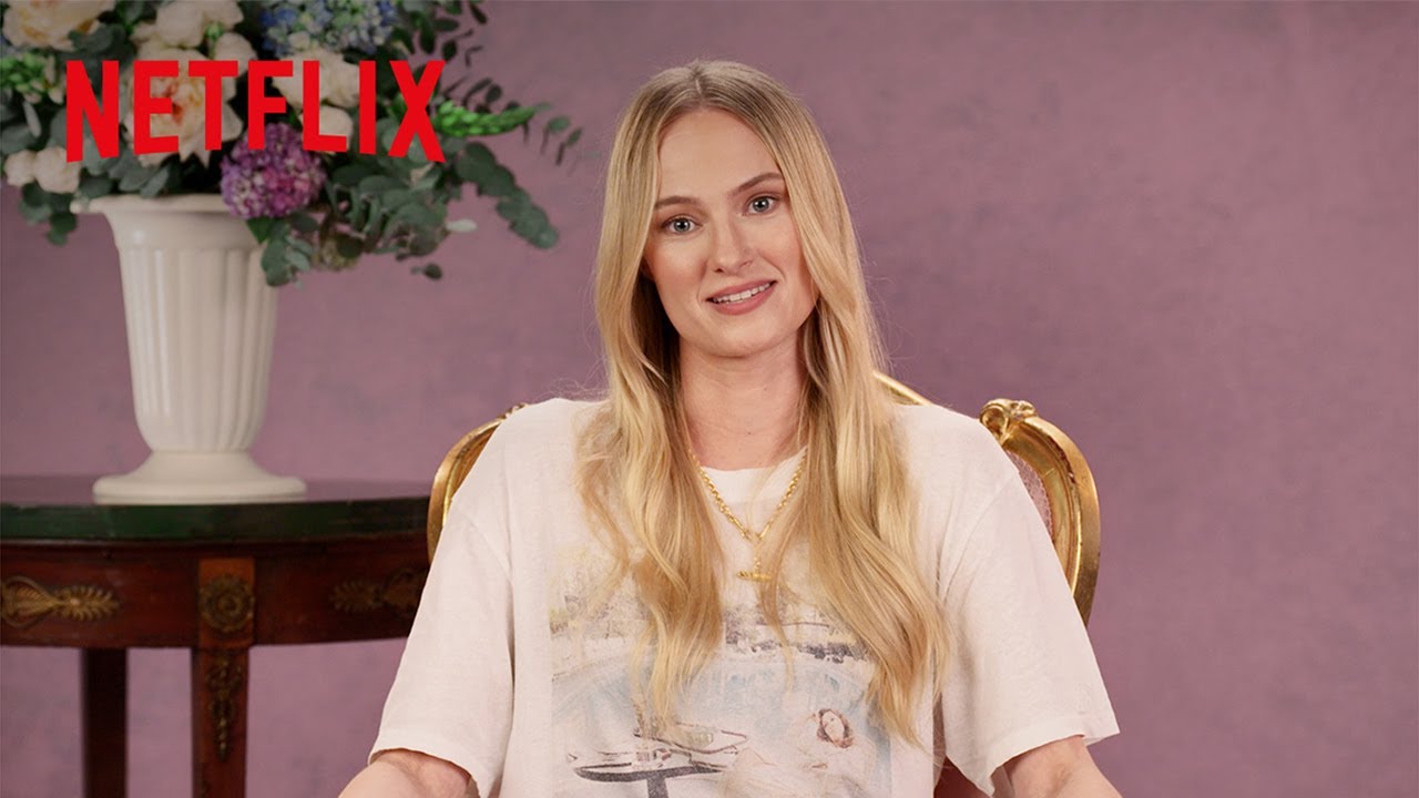 Jessica Madsen's Most Important Queer Favorites | Bridgerton | Netflix