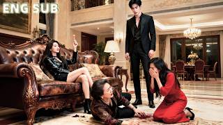 Jaren opgeofferd, verlaten en kind verloren; ze herrijst, hij smeekt haar terug。