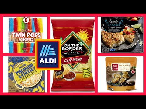 ALDI AD PREVIEW 5/22/2022 - 5/28/2022