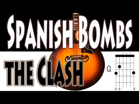 Spanish Bombs - The Clash