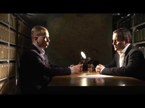 IPNtv - "Z filmoteki bezpieki" odc. 19 i 20 - "Einnahme von Warschau/Kryptonim Attache"