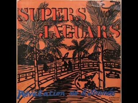 los supers jaguars - a ti mi nena