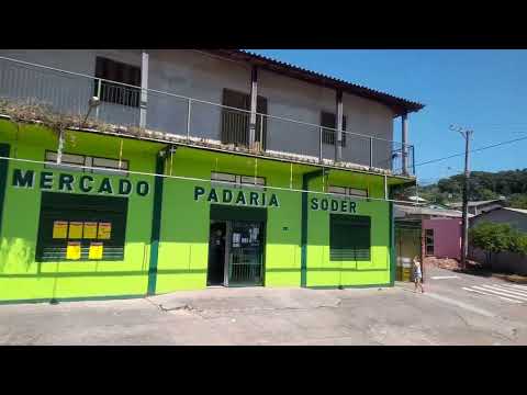 Bairro Menino Deus Santa Cruz do Sul #2, volta do trabalho!