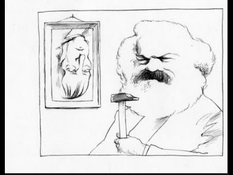 Marx's Hegelian Roots
