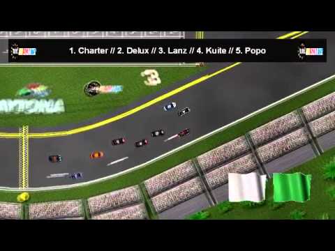 SCARTS 2011 Rising Star Series - NAPA Know How 300 Part 4