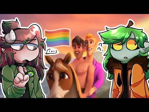 Lily's Garden is SO CONFUSING | ft. @SmokeeBee