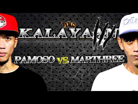 PULO - PAMOSO VS MARTHREE / TITULO 2024 / QUARTER FINALS